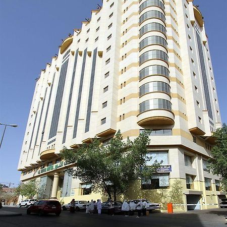 Emaar Al Noor Hotel Makkah Mecca Exterior photo