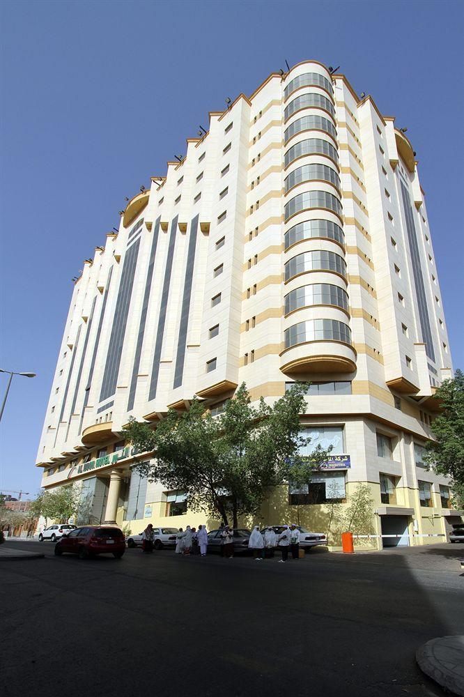 Emaar Al Noor Hotel Makkah Mecca Exterior photo