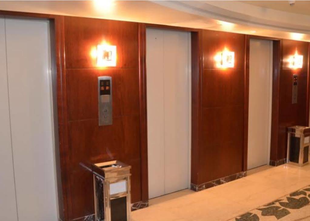 Emaar Al Noor Hotel Makkah Mecca Exterior photo